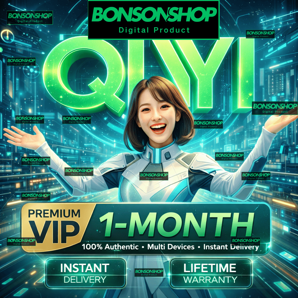 E-Baucar Iqiyi 4K Skip Iklan