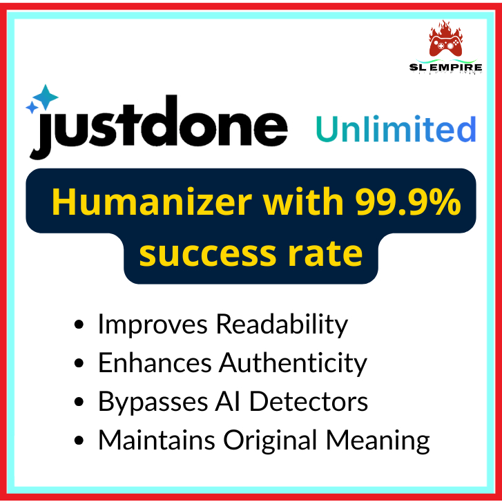 Justdone AI v3: Apa yang Anda Perlu Tahu Mengenai Alat AI Ini
