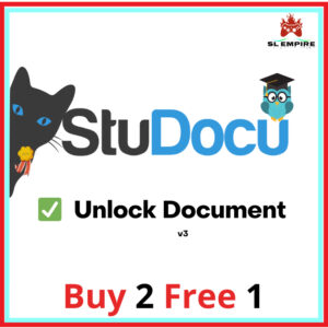 StuDocu Unlock Documents v3: Cara Mudah Akses Nota dan Dokumen Akademik