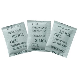 Desiccant Silica Gel 3G: Fungsi, Kegunaan dan Cara Pantau Lembapan