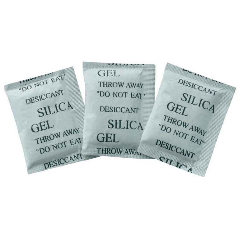 Desiccant Silica Gel 3G: Fungsi, Kegunaan dan Cara Pantau Lembapan
