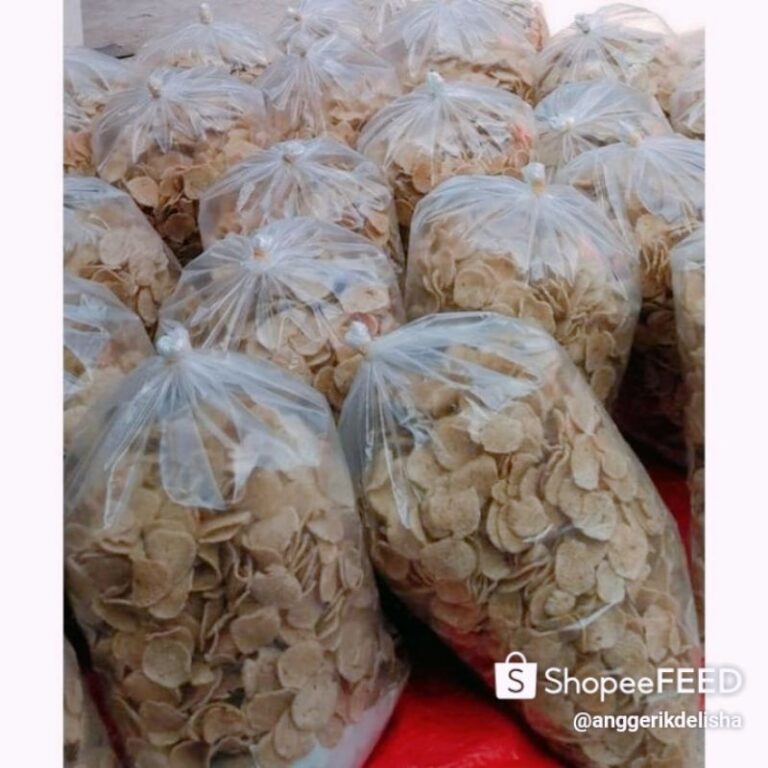 KEROPOK Baby SEGERA Ori KELANTAN 400g: Ciri dan Panduan Pembeli