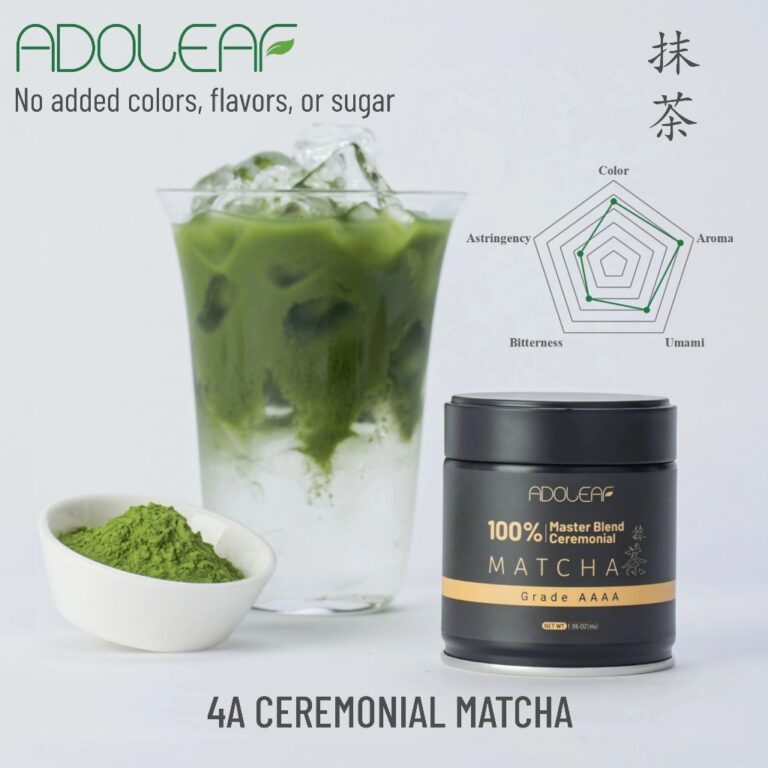4A Matcha Powder Superior Blend: Ciri, Kegunaan dan Semakan Pembeli