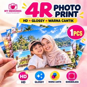 4R HD Cetak Gambar