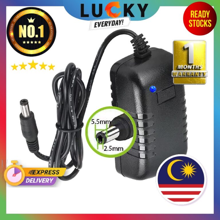 AC To DC ADAPTER UK SWITCHING Power SUPPLY: Pilihan Varian dan Kegunaan
