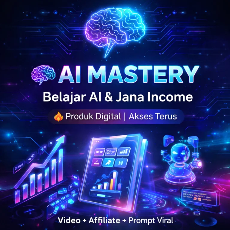 AI Mastery: Adakah Ia Pilihan Sesuai untuk Belajar Buat Video AI?