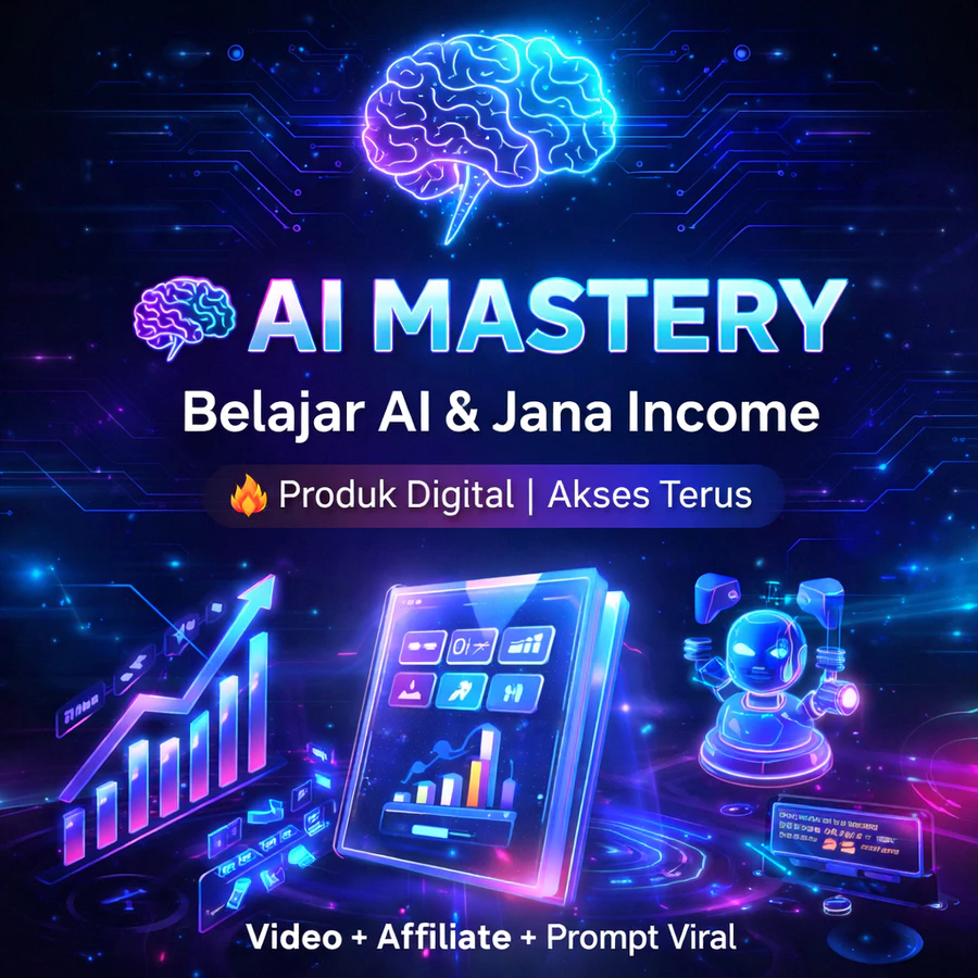 AI Mastery: Adakah Ia Pilihan Sesuai untuk Belajar Buat Video AI?