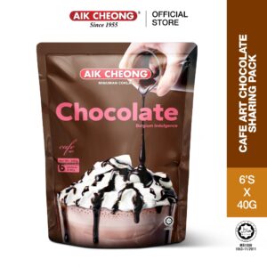 Aik Cheong Cafe Art Chocolate Convenience Pack: Apa yang Anda Perlu Tahu
