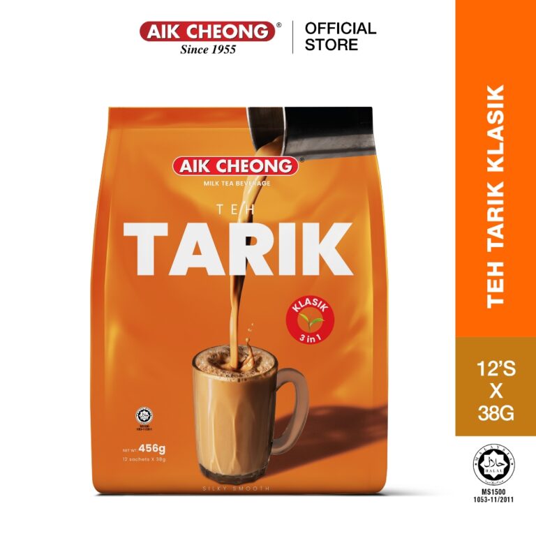 Aik Cheong Teh Tarik Klasik