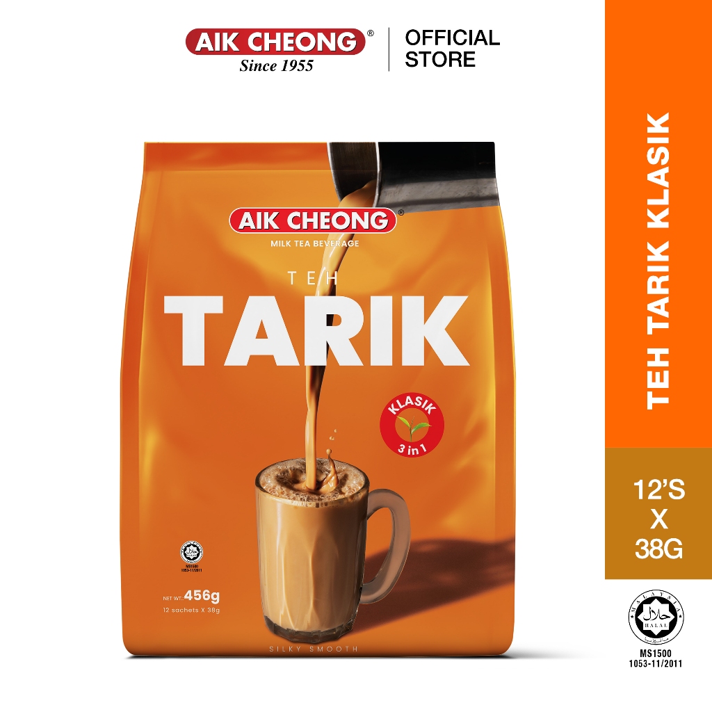 Aik Cheong Teh Tarik Klasik