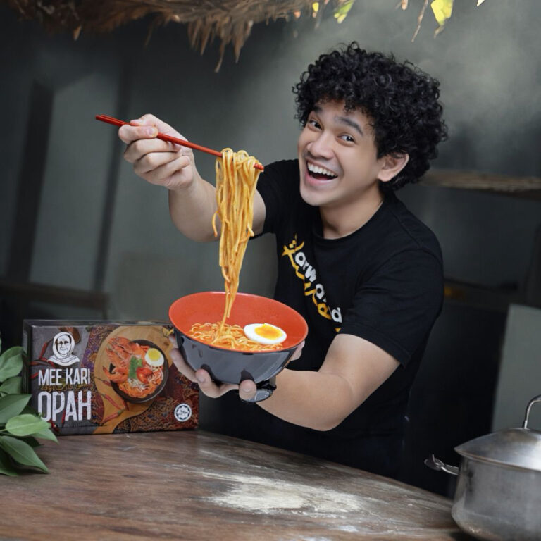 Mee Kari Opah ArwaaFood