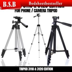 B.S.B Black Edition 3120 Tripod: Pandangan Fungsi dan Kesesuaian