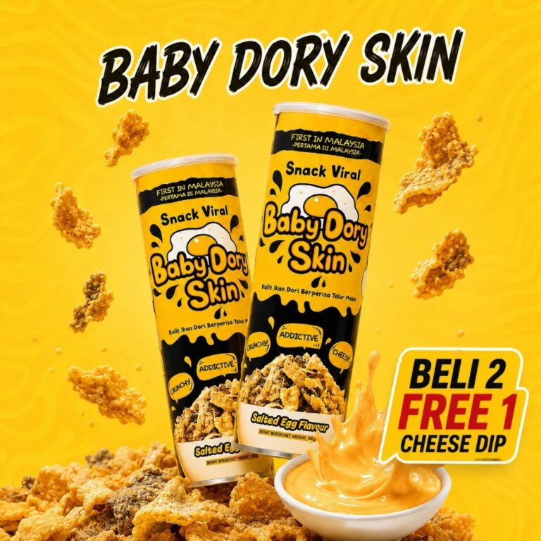 Baby Dory Skin 100g