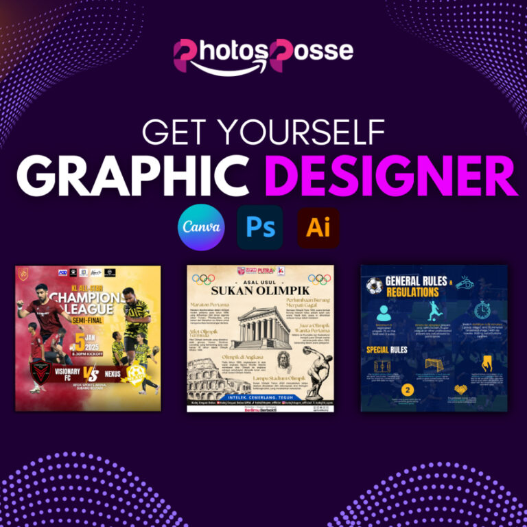 SERVIS EDIT POSTER CANVA PREMIUM