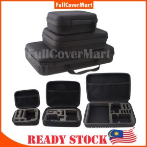 Beg Simpanan BAG50 untuk Kamera Aksi Gopro dan SJCAM