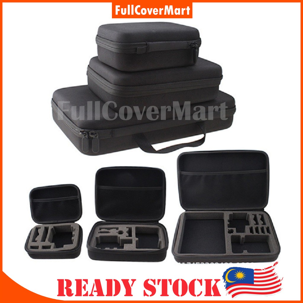 Beg Simpanan BAG50 untuk Kamera Aksi Gopro dan SJCAM