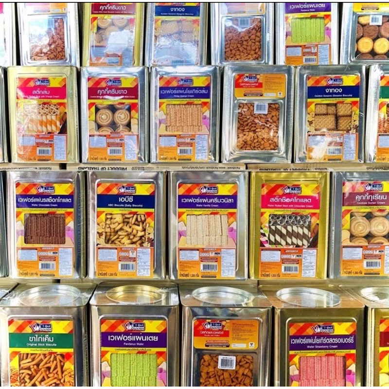 Biskut Murah 1kg dan 3.5kg: Pilihan Pakej dan Kegunaan