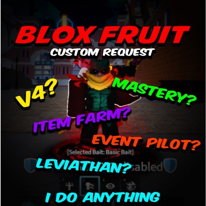 Memahami Blox Fruit Custom Request: Panduan Ringkas Pembeli