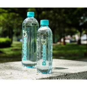Air Mineral Semula Jadi Spritzer Bubbleo2 425ml