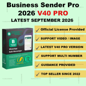 Business Sender Pro 2022 WhatsApp Blaster: Fungsi dan Pertimbangan Penggunaan