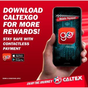 Caltex Go RM15 Voucher 1500 REWARD POINT: Apa yang Perlu Anda Tahu