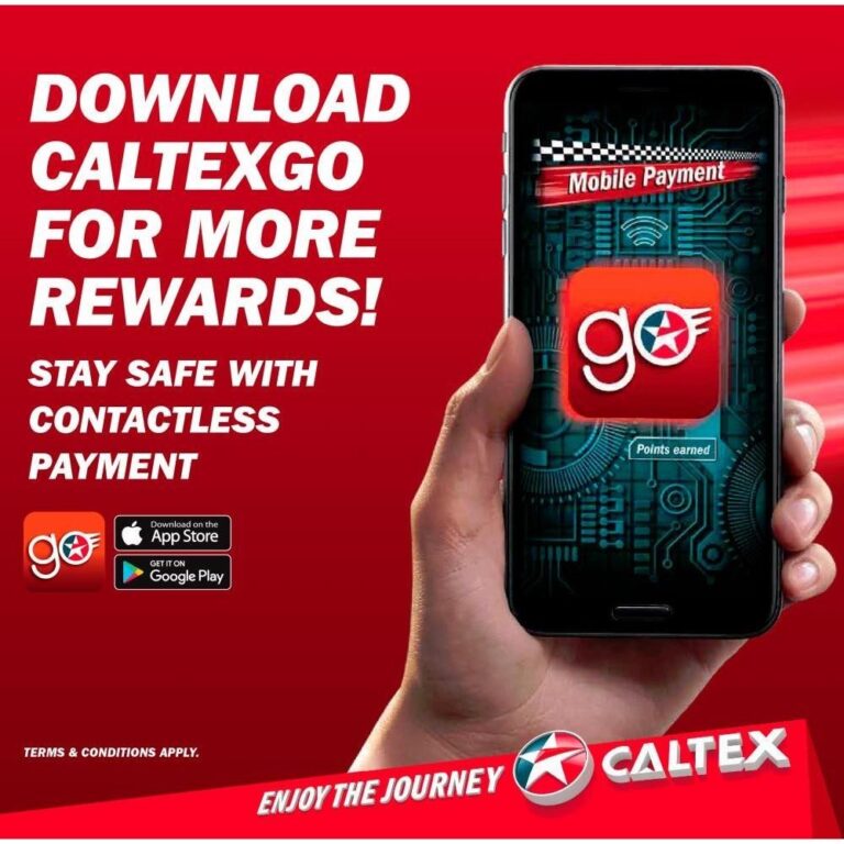 Caltex Go RM15 Voucher 1500 REWARD POINT: Apa yang Perlu Anda Tahu