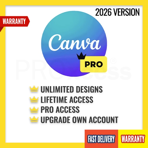 Akses Canva Pro