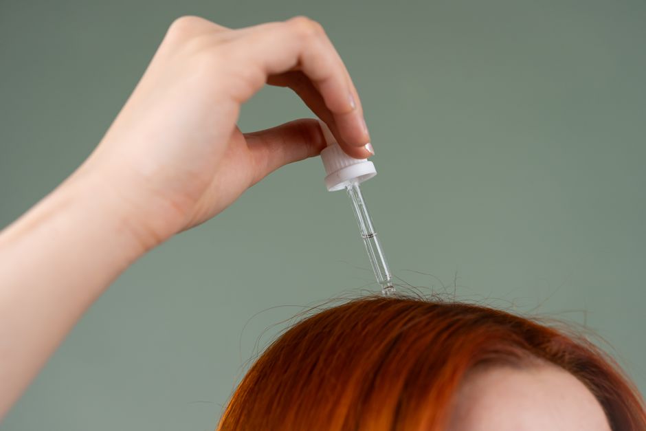 Cara Atasi Rambut Berminyak dengan Berkesan dan Semula Jadi