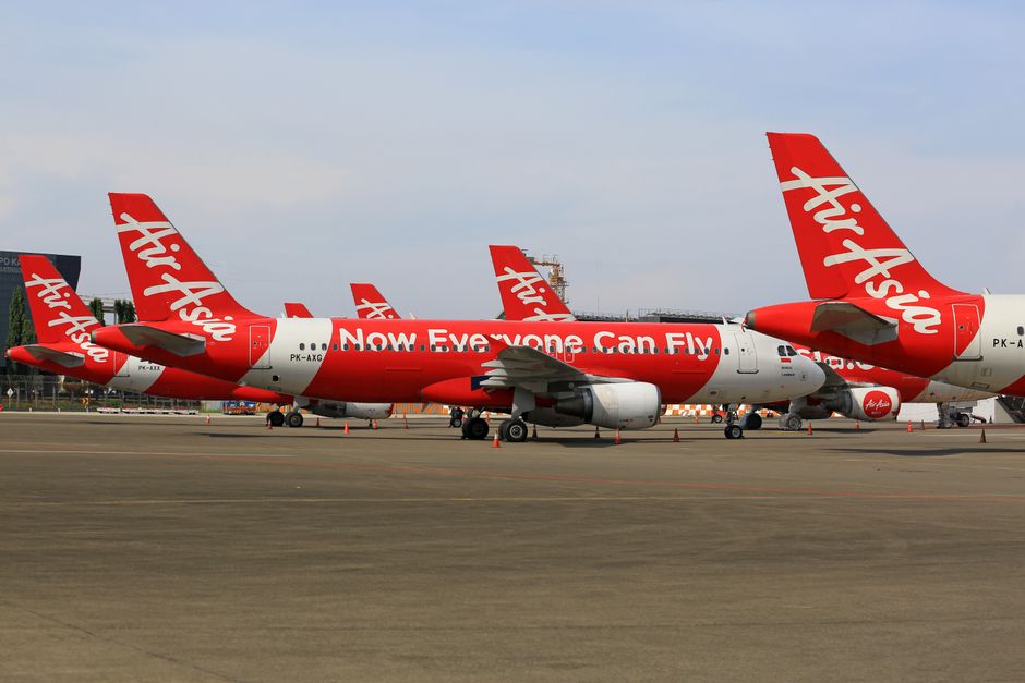 Cara Guna airasia MOVE untuk Tempahan Perjalanan dan Penginapan