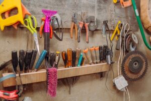Cara Memilih Pemutar Skru yang Tepat untuk Projek DIY di Rumah