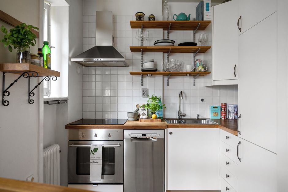 Cara Optimumkan Ruang Dapur Kecil supaya Lebih Kemas dan Efisien