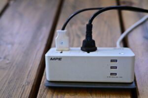 Cara Pilih dan Guna Extension Cord Rumah dengan Selamat