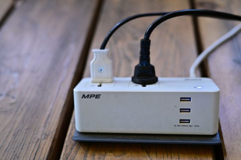 Cara Pilih dan Guna Extension Cord Rumah dengan Selamat