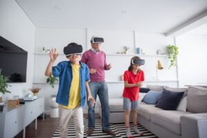 Cara Pilih dan Gunakan TV Pintar untuk Hiburan Keluarga di Rumah