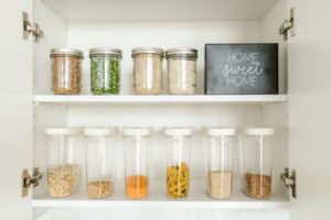 Cara Pilih dan Susun Ruang Simpan Bahan Dapur supaya Lebih Kemas