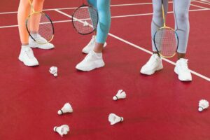 Cara Pilih Kasut Badminton yang Tepat untuk Prestasi Optimum