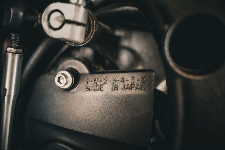 Cara Pilih Minyak Gear Motor yang Betul Mengikut Jenis Enjin