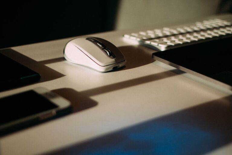 Cara Pilih Mouse Wireless yang Sesuai untuk Produktiviti dan Keselesaan