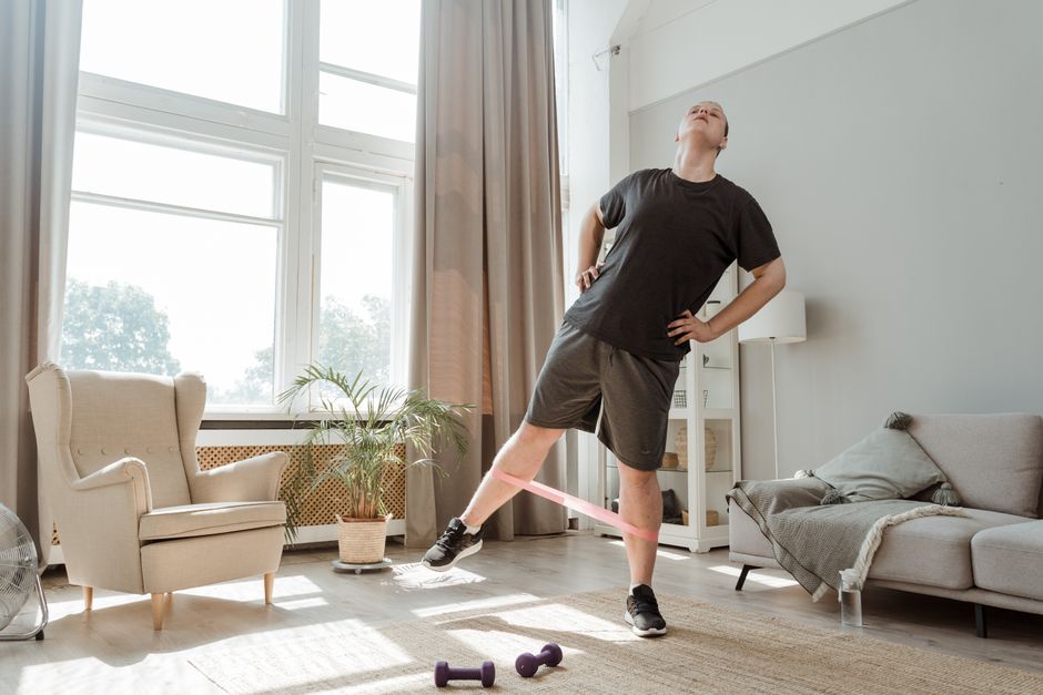 Cara Pilih Resistance Band yang Tepat untuk Senaman di Rumah