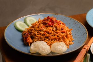 Cara Sediakan Mee Goreng Sedap di Rumah