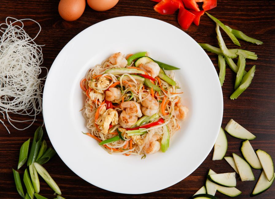Cara Simpan Bihun Goreng supaya Tahan Lama dan Tidak Mudah Basi