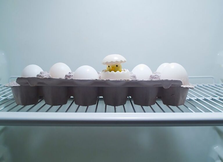 Cara Simpan Telur Ayam Segar Lebih Lama Tanpa Rosak