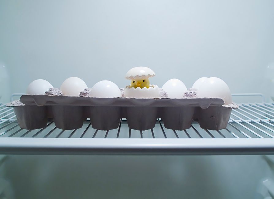 Cara Simpan Telur Ayam Segar Lebih Lama Tanpa Rosak