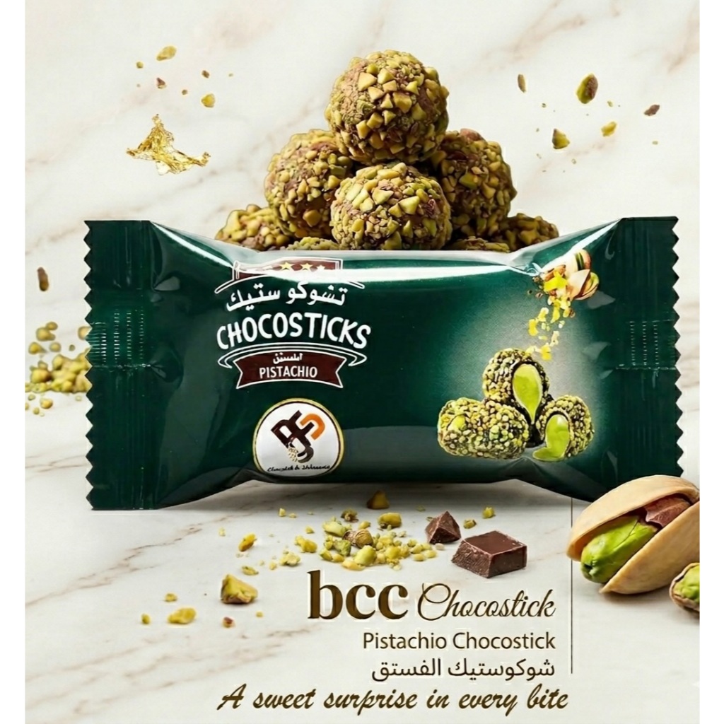 Chocolate Belgium pistachio Original Medina Mecca: Apa yang Perlu Anda Tahu