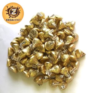Chocolate HERSHEYS Kisses Creamy Milk Chocolate 10 Pieces
