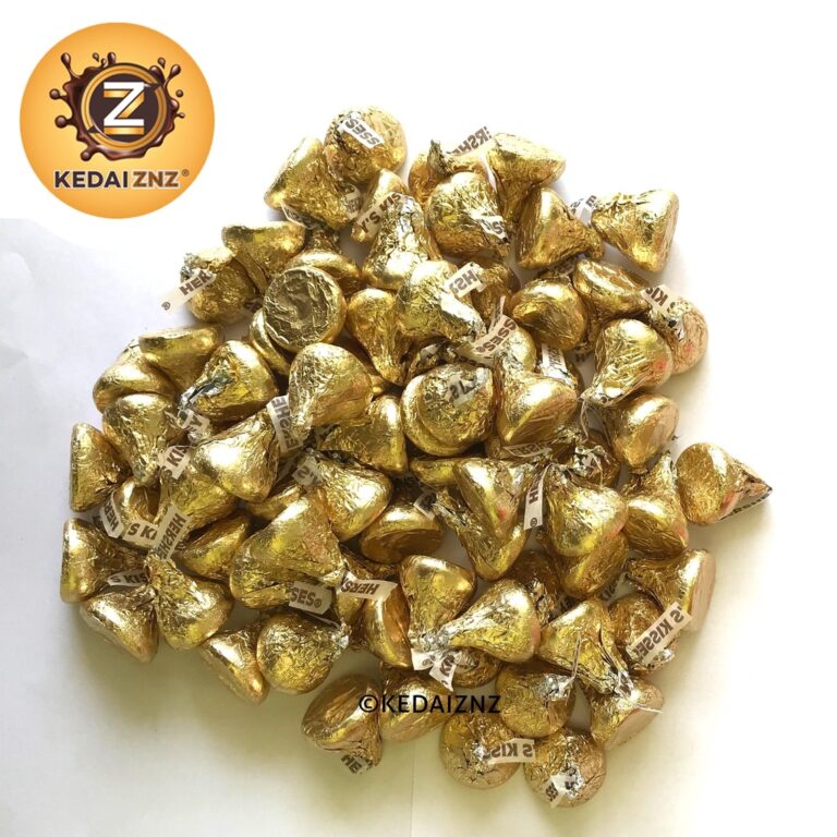 Chocolate HERSHEYS Kisses Creamy Milk Chocolate 10 Pieces