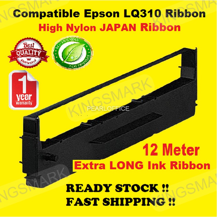 Ribon Pencetak Dot Matrix Epson LQ310: Apa yang Perlu Anda Tahu