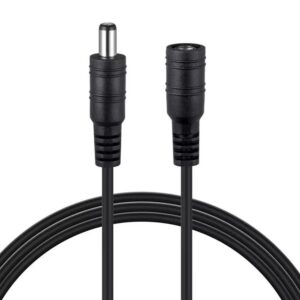 Kabel Sambungan Kuasa DC 5M untuk Kamera CCTV