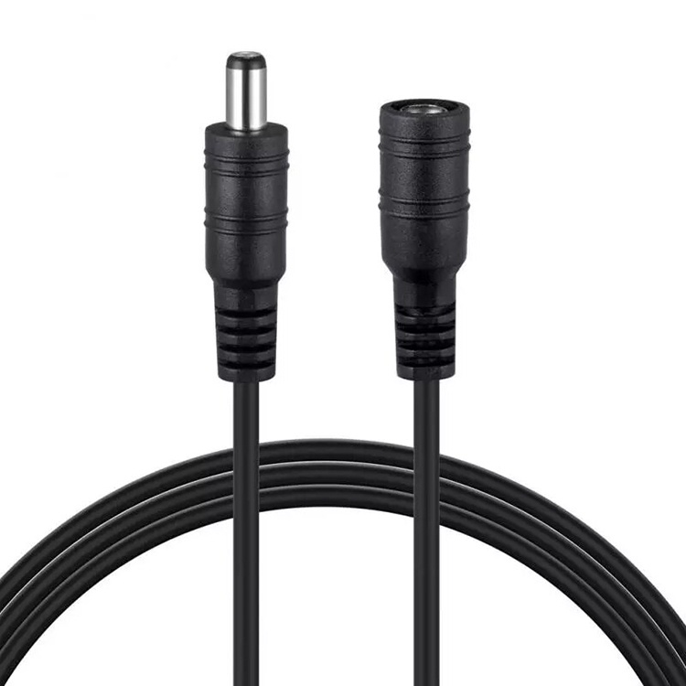 Kabel Sambungan Kuasa DC 5M untuk Kamera CCTV