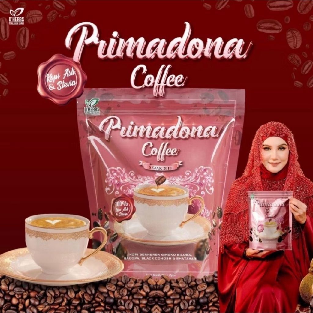 DHERBS KOPI PRIMADONA PAPALARIS: Apa yang Perlu Anda Tahu